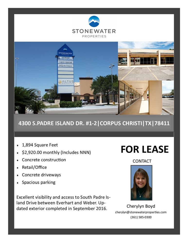 4300 S Padre Island Dr, Corpus Christi, TX 78411